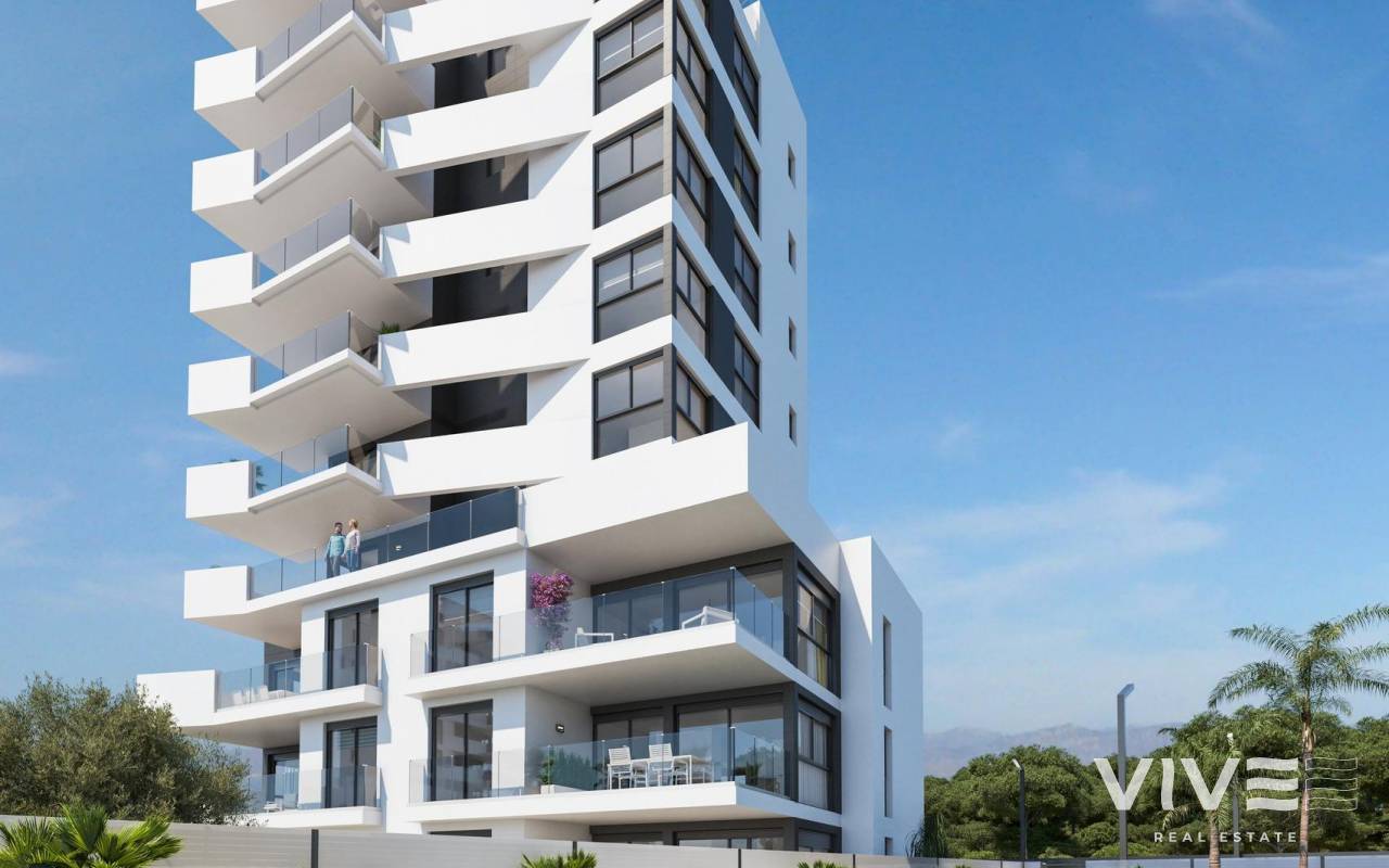 Apartment - New Build - La Marina / Guardamar - REDSP-62526