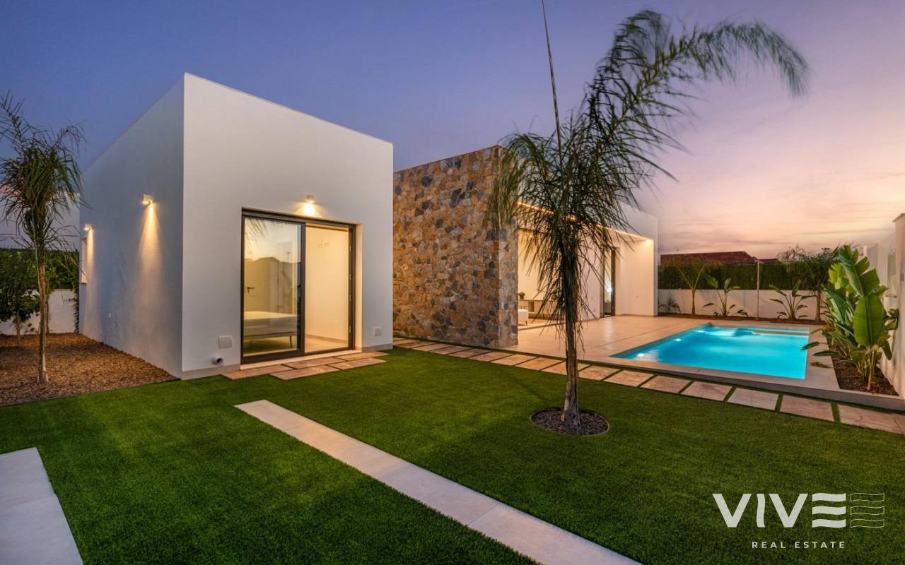 Villa - New Build - San Javier - REDSP-48360