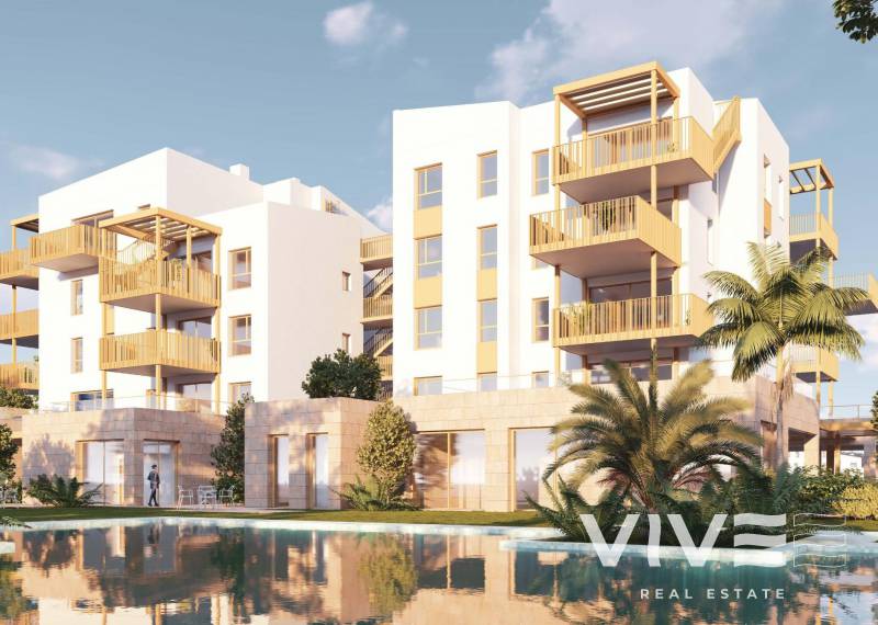 Wohnung - Neubau - El Verger - Zona De La Playa
