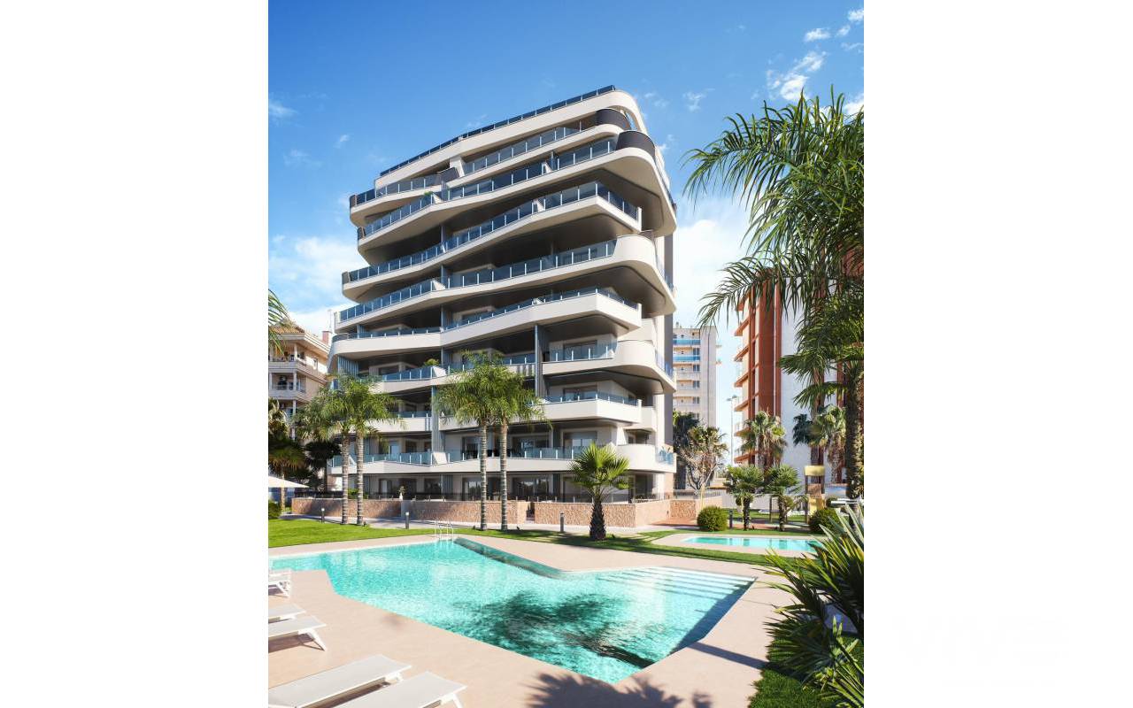 Wohnung - Neubau - La Marina / Guardamar - REDSP-73809