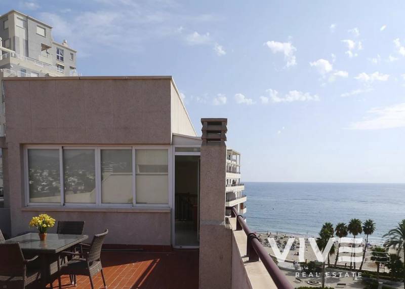 Penthouse - Rynek pierwotny - Calpe - Playa De La Fossa