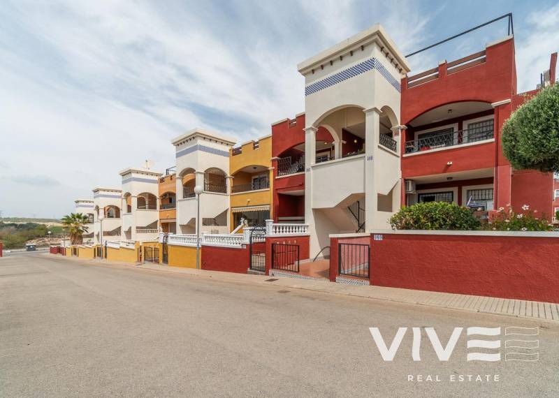 Apartamento - Alquiler a largo plazo - Orihuela Costa - PAU 8