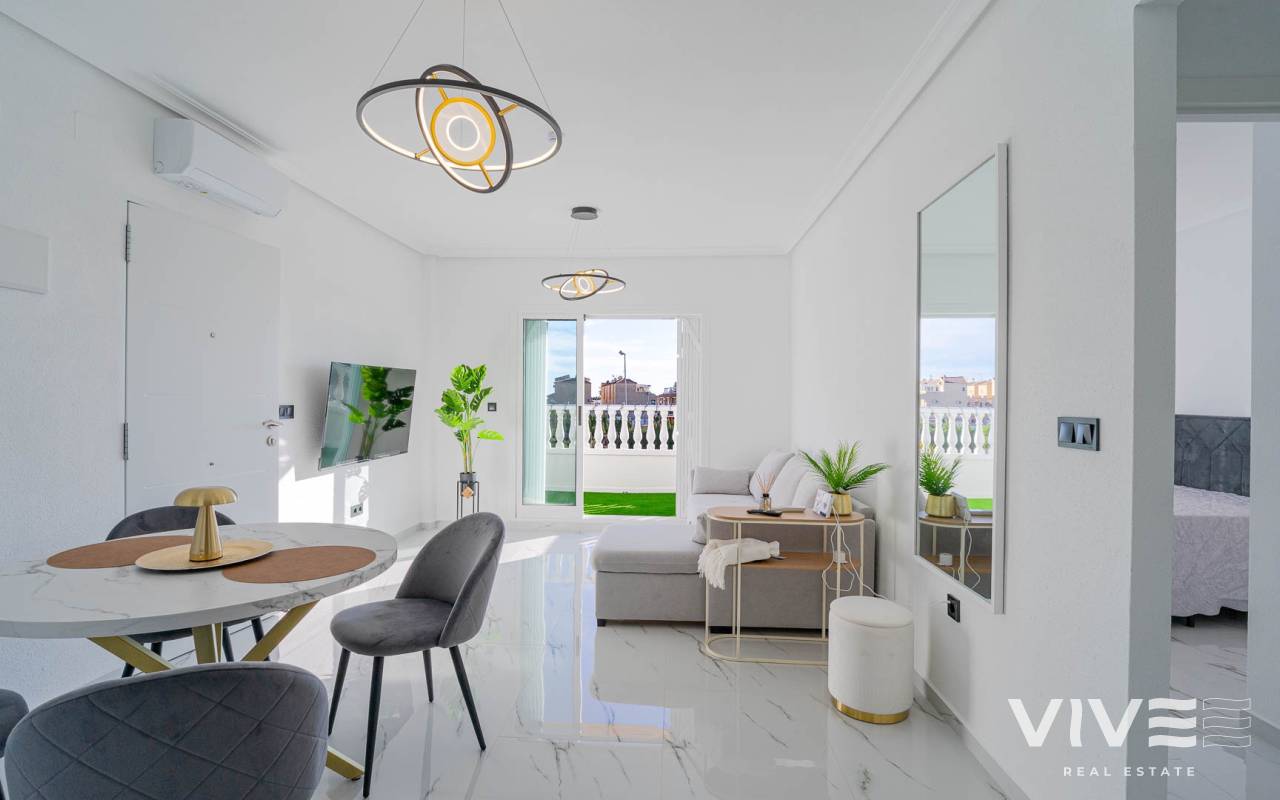 1. Apartment / flat - Resale - Orihuela Costa - 77213