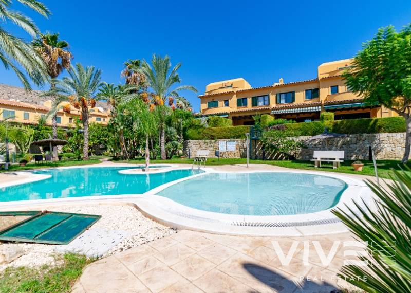 Adosado - Försäljning  - Benidorm - Finestrat