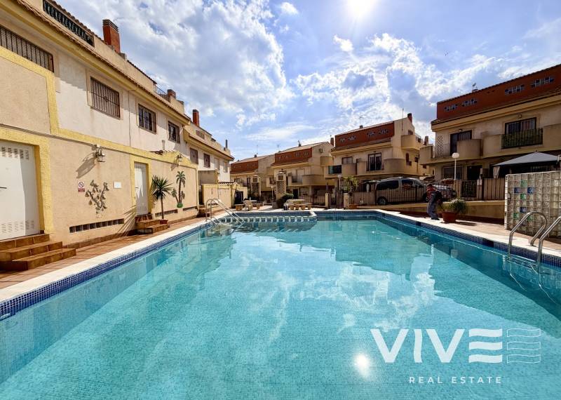 Adosado - Försäljning  - Orihuela Costa - La Zenia- Orihuela costa