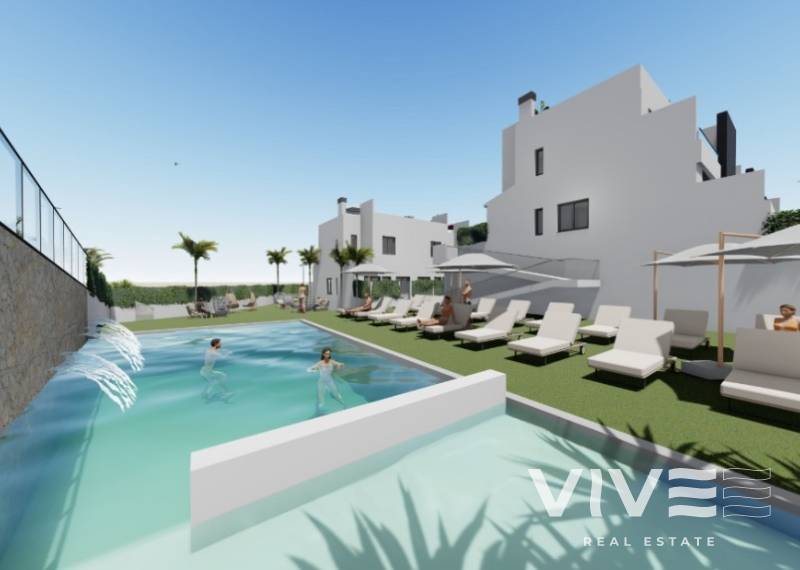 Adosado - Nueva construcción  - Cox - COX