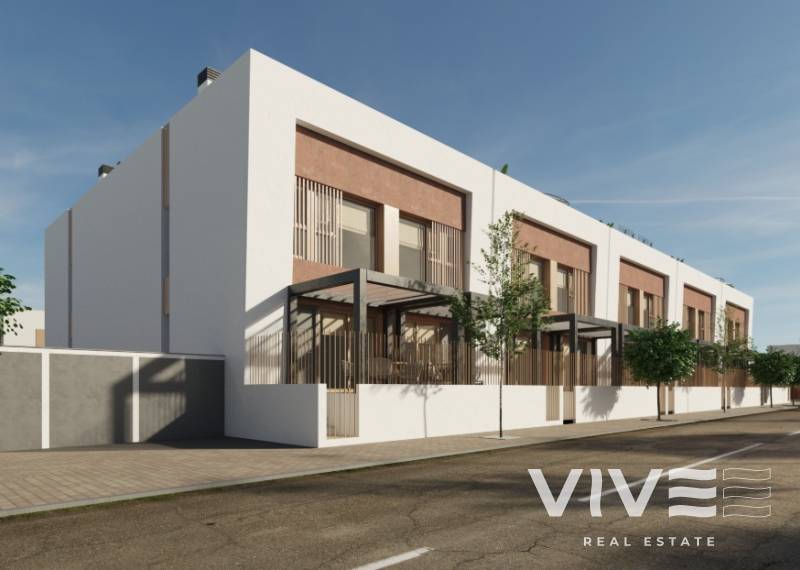 Adosado - Nueva construcción  - Dolores - dolores