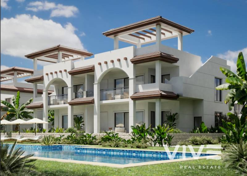 Adosado - Nueva construcción  - Rojales - Ciudad quesada