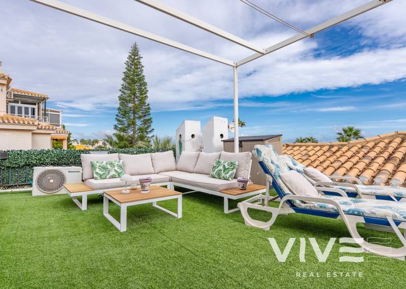 Adosado - Resale - Orihuela Costa - Playa Flamenca