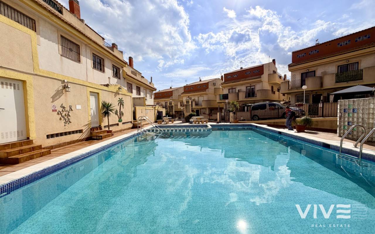 Adosado - Resale - Orihuela Costa - RE0325