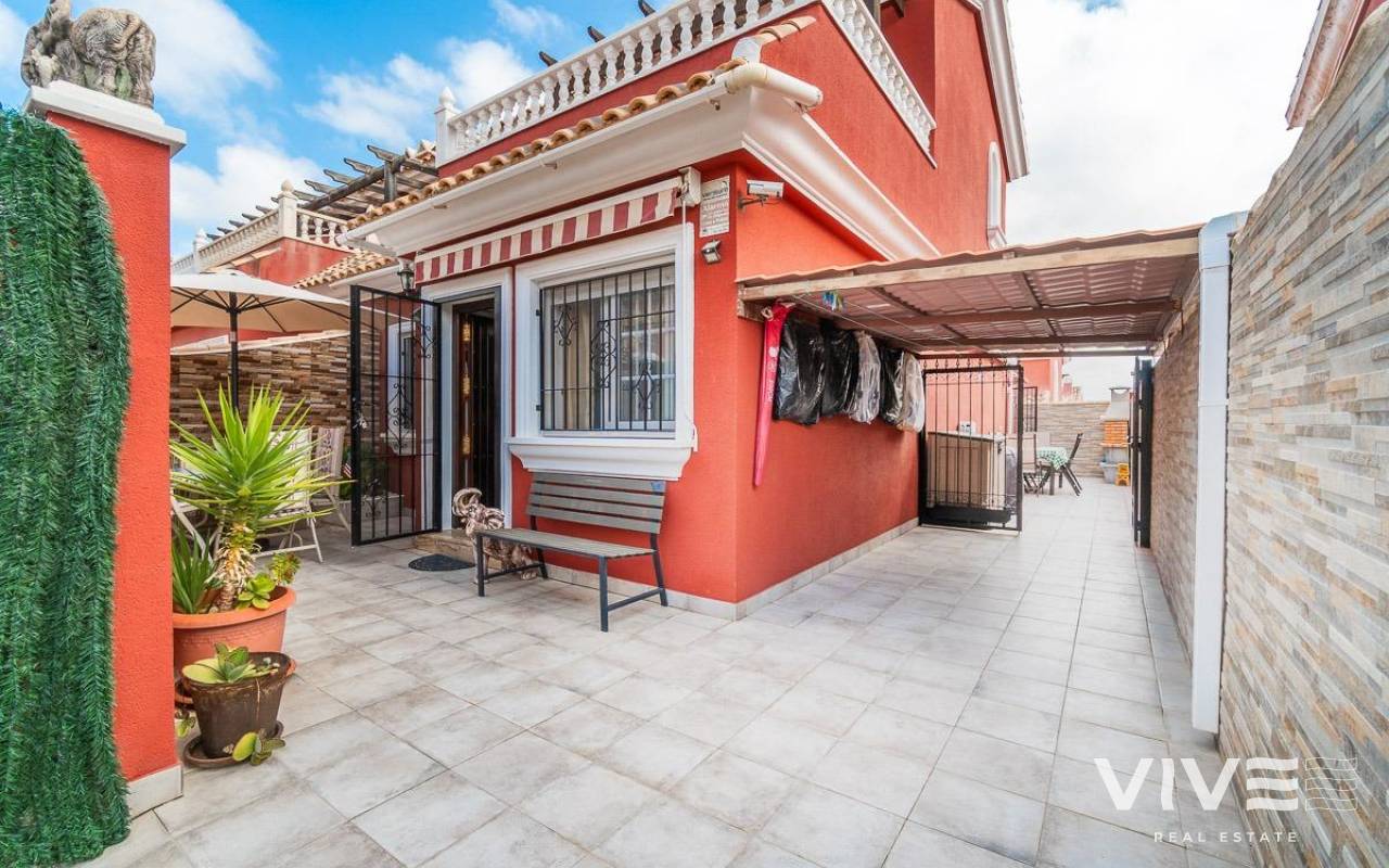 Adosado - Segunda mano - Orihuela Costa - PF-92845