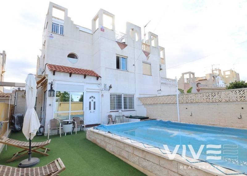 Adosado - Segunda mano - Torrevieja - Torretas