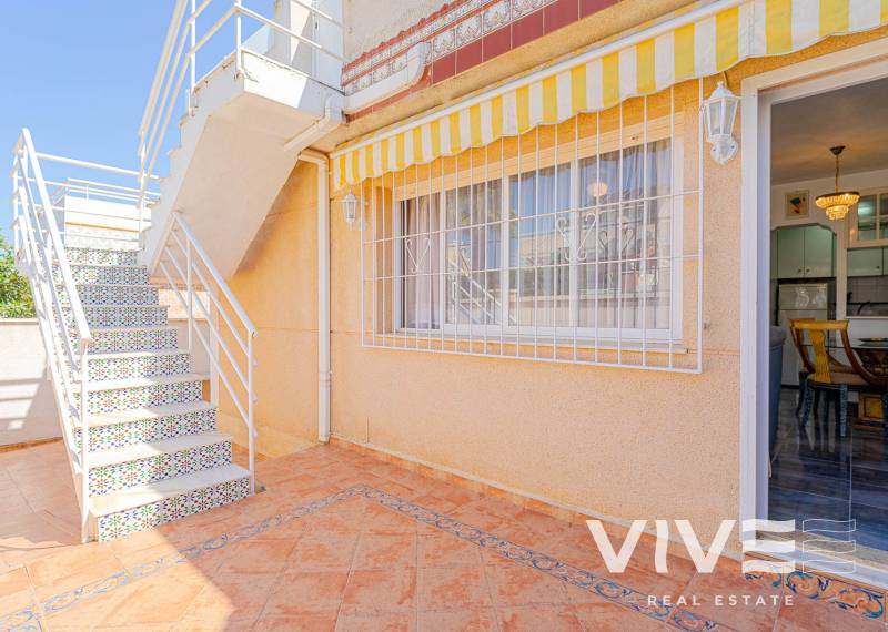 Adosado - Verkauf - Orihuela Costa - Los Altos