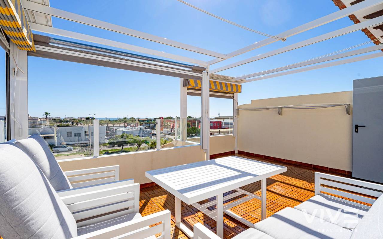Adosado - Verkauf - Torrevieja - 17117