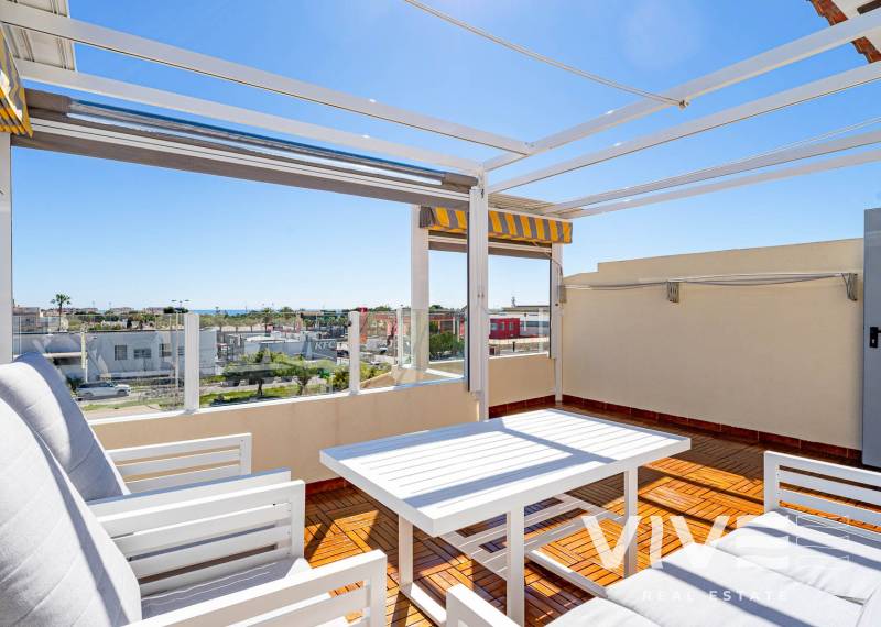 Adosado - Verkauf - Torrevieja - Punta Prima