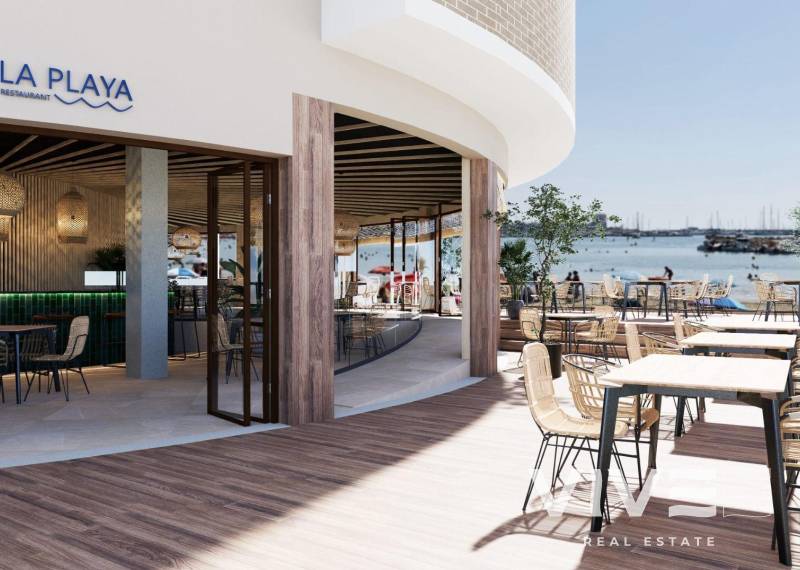 Affärslokaler - Försäljning  - Torrevieja - Torrevieja