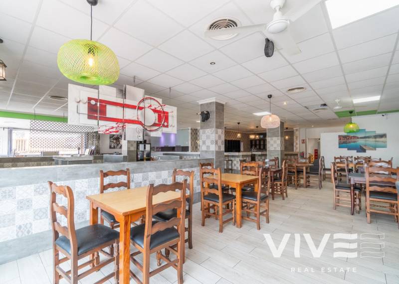 Affärslokaler - Långtidsuthyrning - San Fulgencio - La Marina