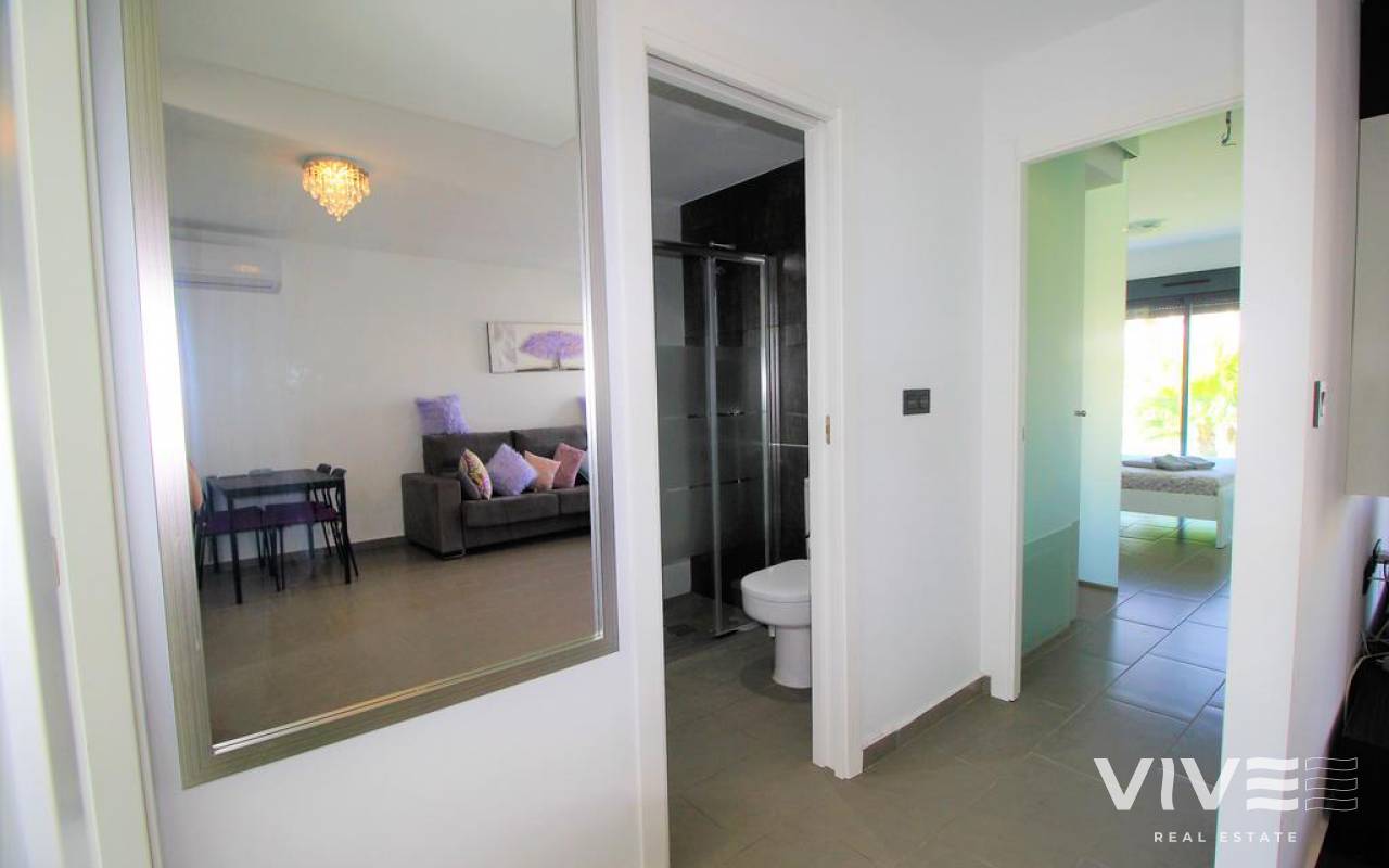 Alquiler a corto plazo - Apartamento - Orihuela Costa - La Zenia