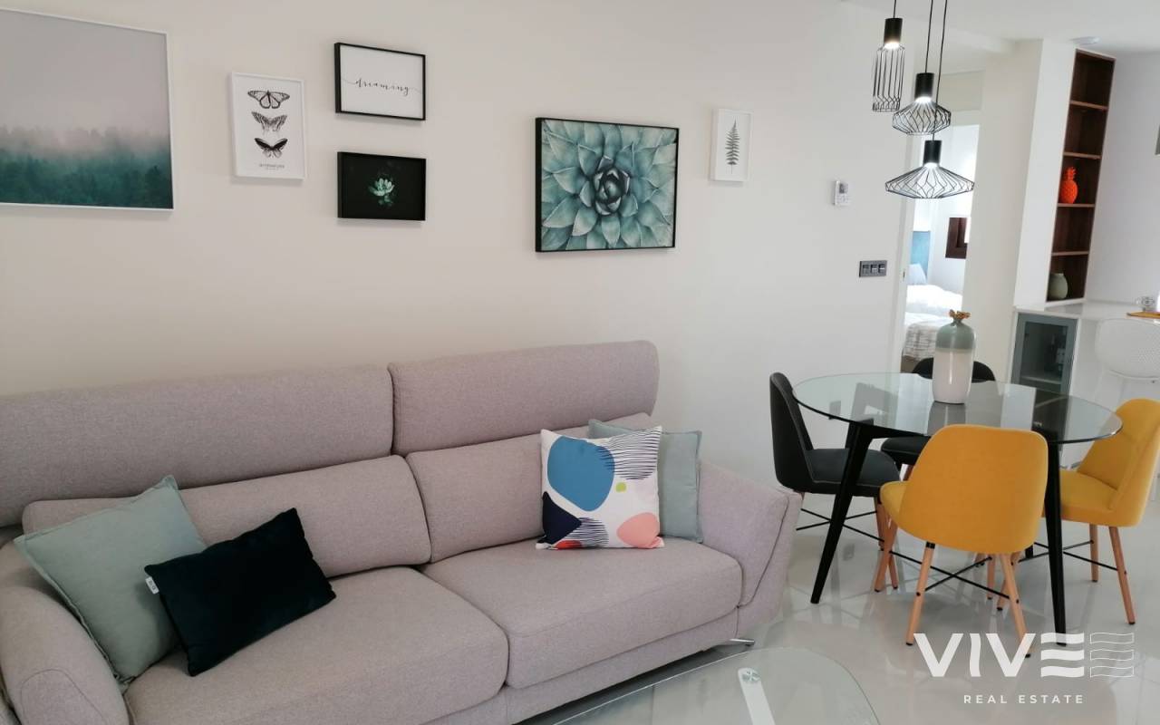 Alquiler a corto plazo - Apartamento - Orihuela Costa - Los Balcones
