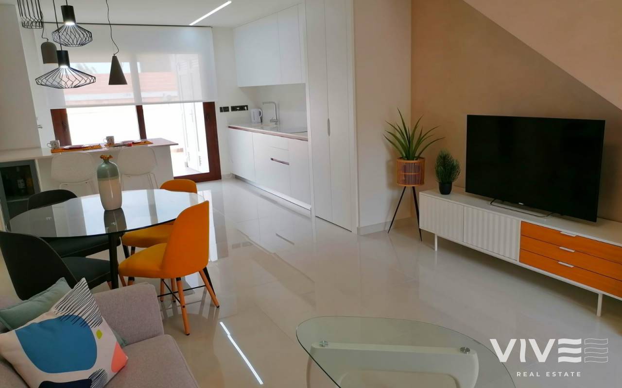 Alquiler a corto plazo - Apartamento - Orihuela Costa - Los Balcones