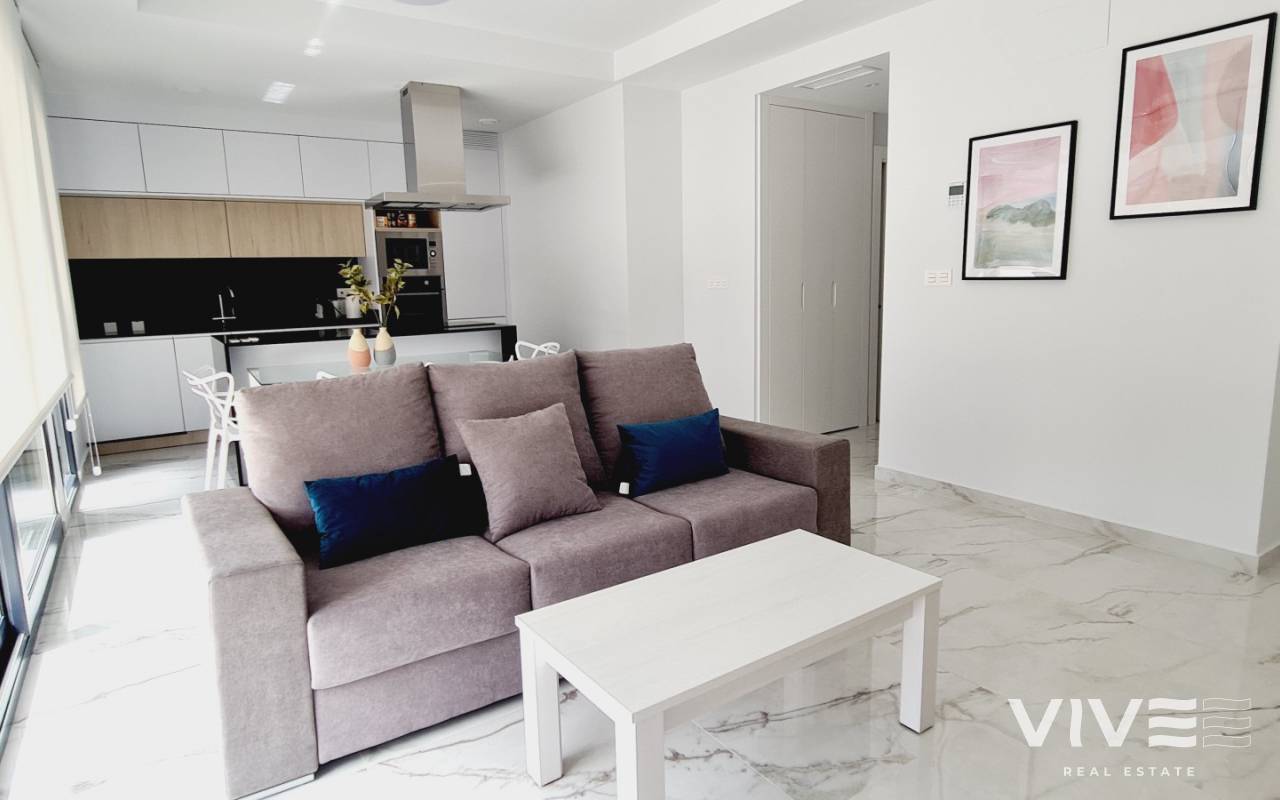 Alquiler a corto plazo - Apartamento - Orihuela Costa - Pau 26