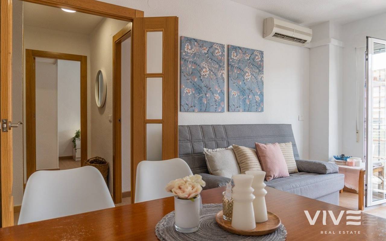 Alquiler a corto plazo - Apartamento - Torrevieja - Rocio del mar