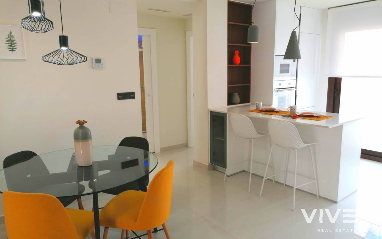 Alquiler a largo plazo - Apartamento - Orihuela Costa - Los Balcones