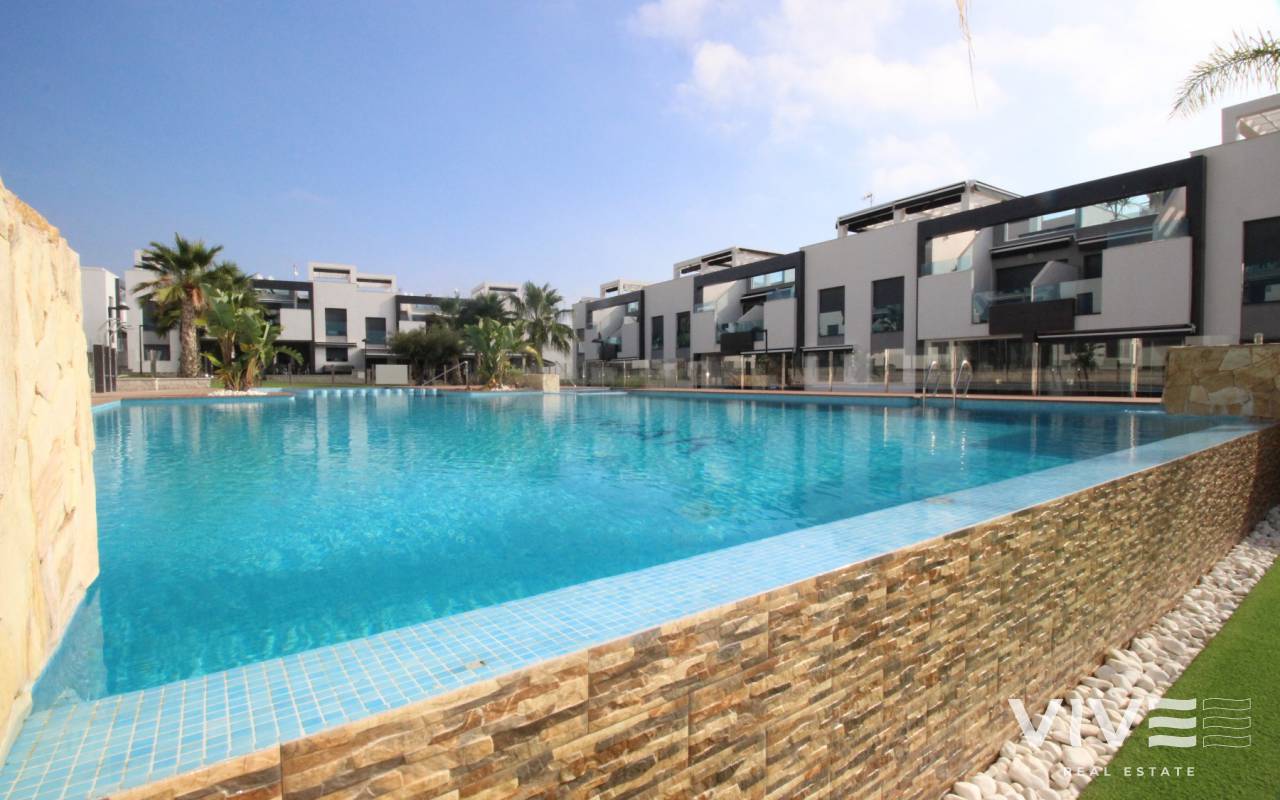 Alquiler a largo plazo - Apartamento - Orihuela Costa - Punta Prima