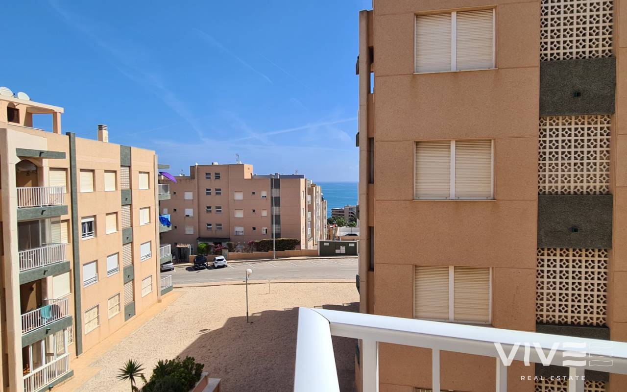Alquiler a largo plazo - Apartamento - Torrevieja - La Mata