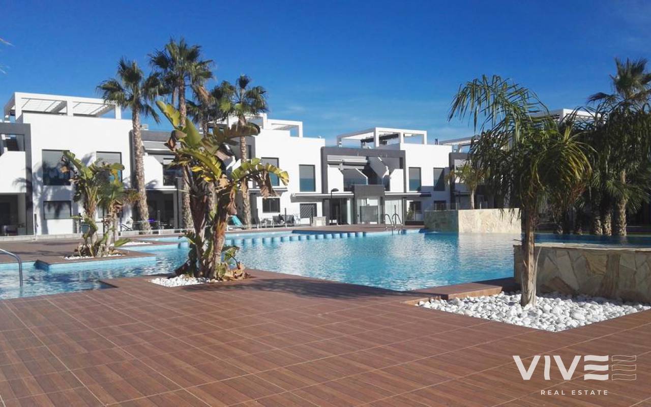 Apartamento - Alquiler a corto plazo - Orihuela Costa - HR0021 OB 137