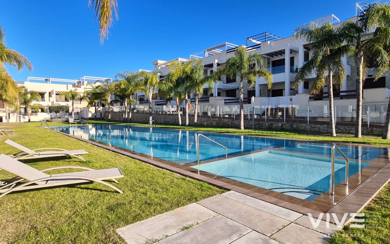 Apartamento - Alquiler a corto plazo - Torrevieja - HR LOS BALCONES 47