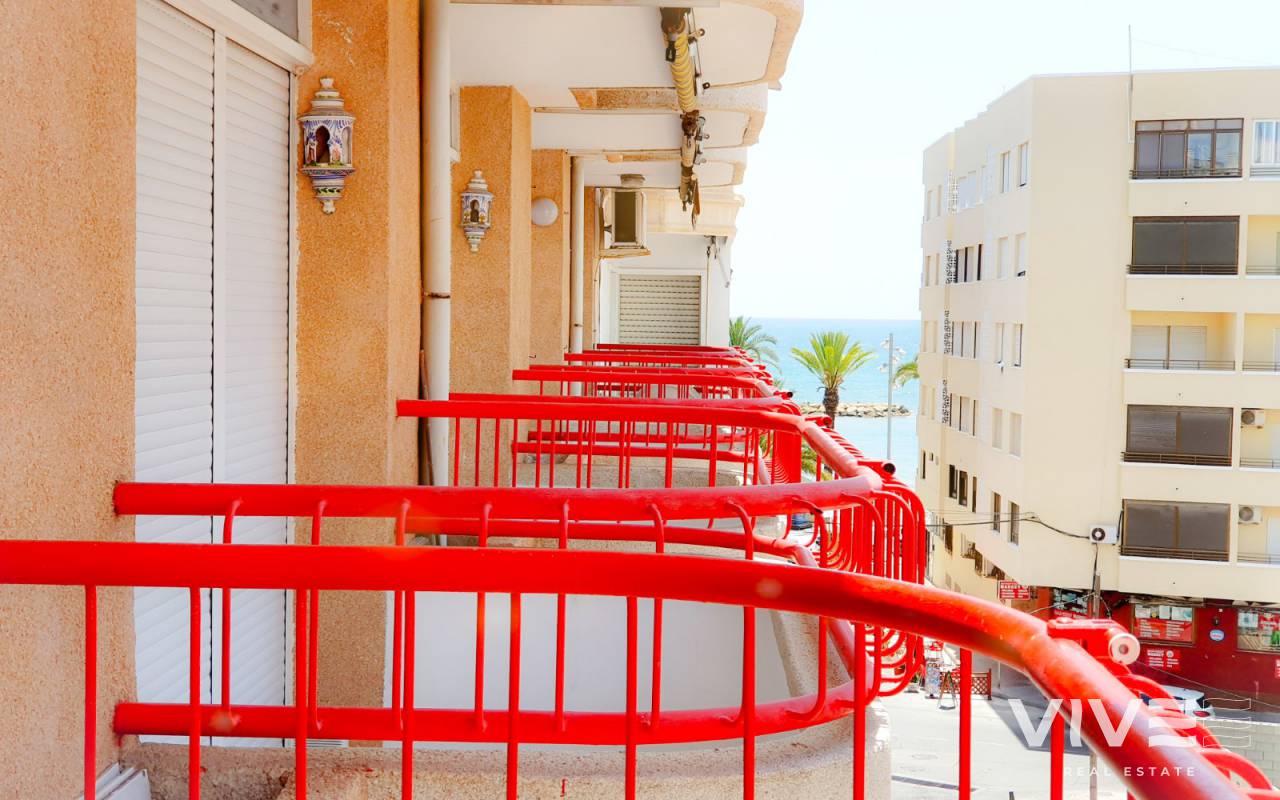 Apartamento - Alquiler a corto plazo - Torrevieja - HR0009 MONTSERATE