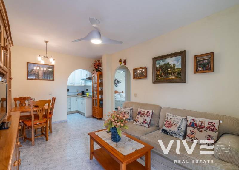 Apartamento - Alquiler a largo plazo - Orihuela Costa - Playa Flamenca