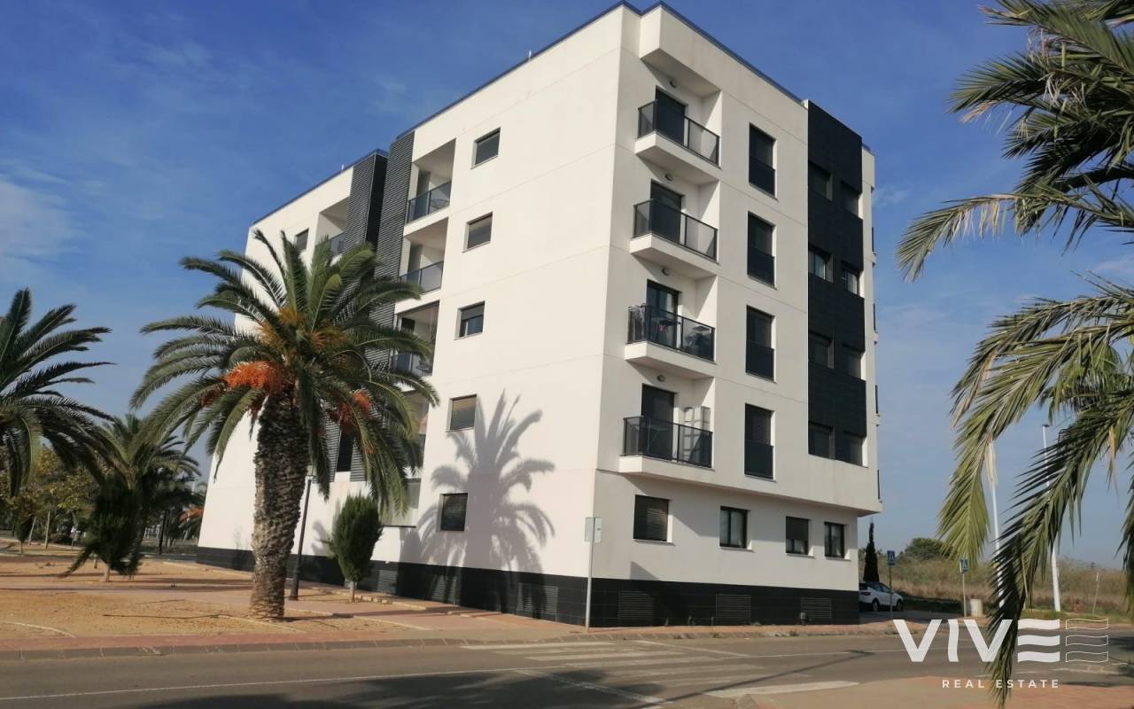 Apartamento - Alquiler a largo plazo - San Pedro del Pinatar - LT0059