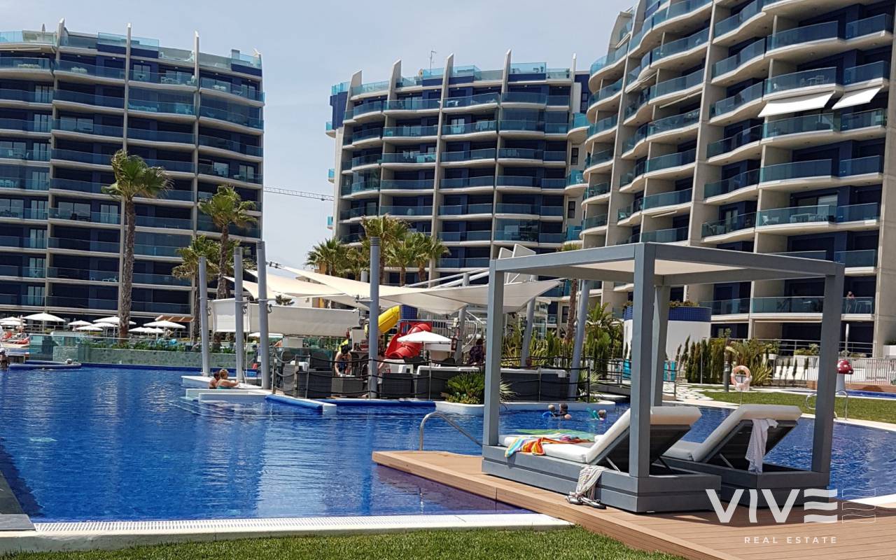 Apartamento - Alquiler a largo plazo - Torrevieja - LT0028 SEA SENSES