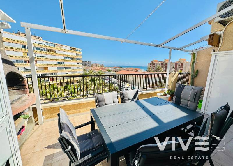 Apartamento - Försäljning  - Torrevieja - La Mata