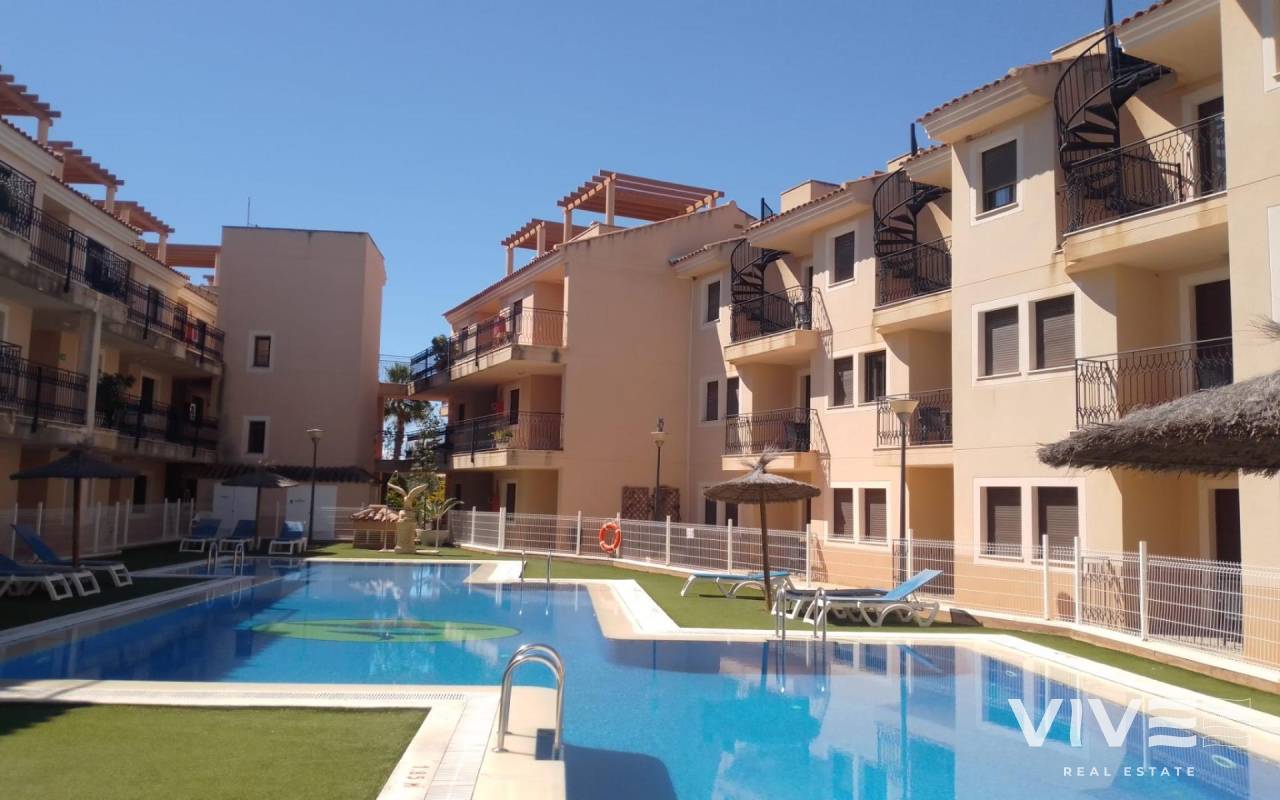 Apartamento - Nueva construcción  - Aguilas - 50700
