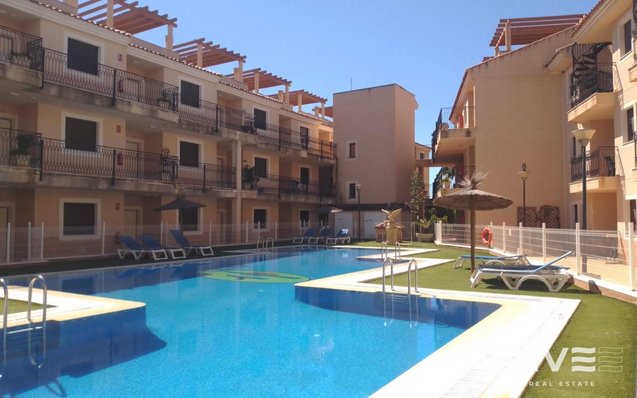 Apartamento - Nueva construcción  - Aguilas - 66049