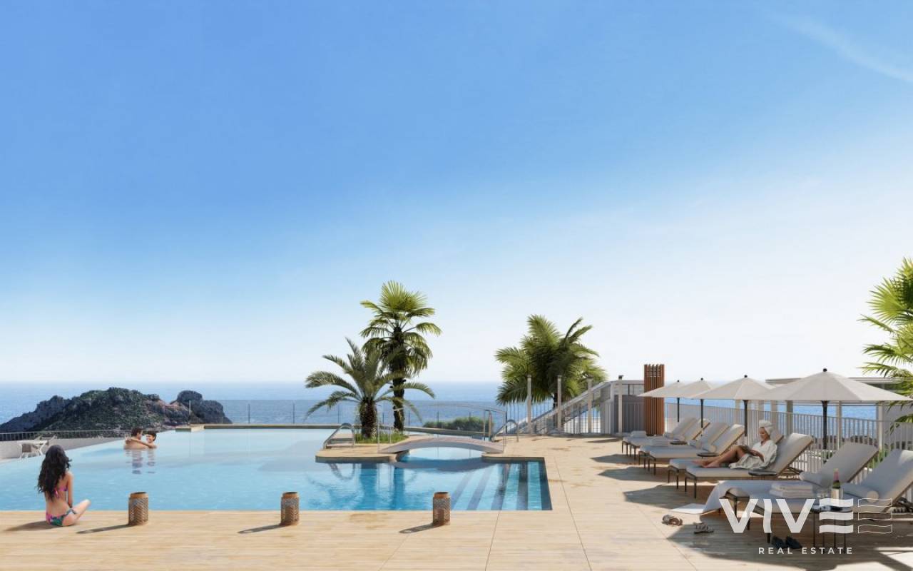 Apartamento - Nueva construcción  - Aguilas - REDSP-30874