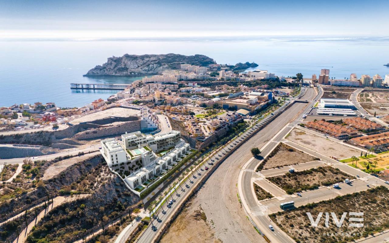 Apartamento - Nueva construcción  - Aguilas - REDSP-54605