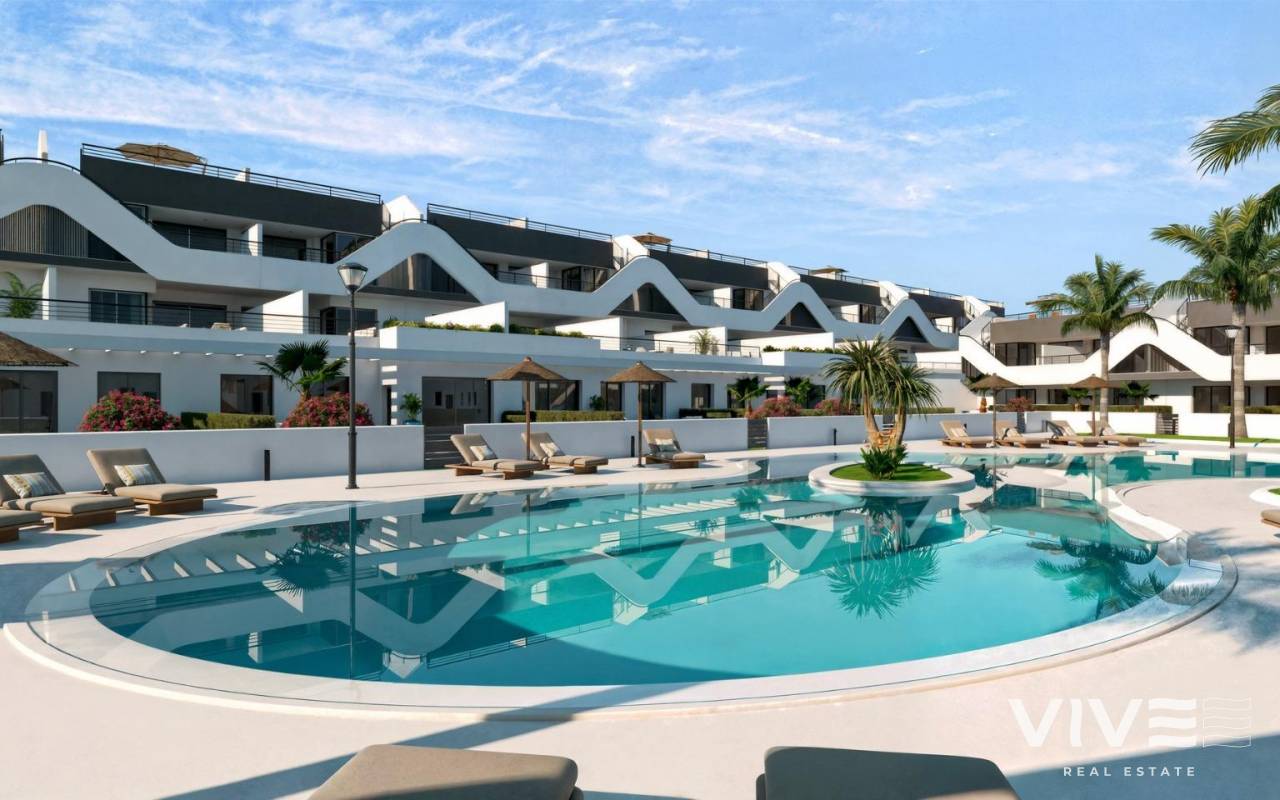 Apartamento - Nueva construcción  - Alfas del Pi - 24052