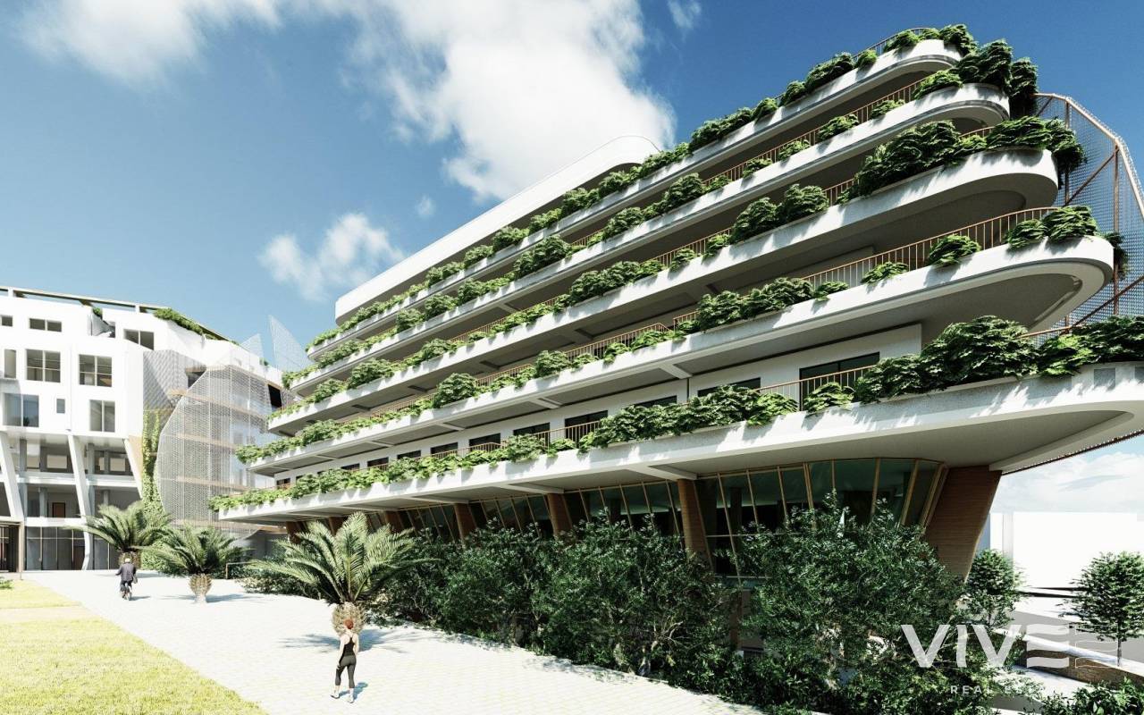 Apartamento - Nueva construcción  - Alfas del Pi - REDSP-41228