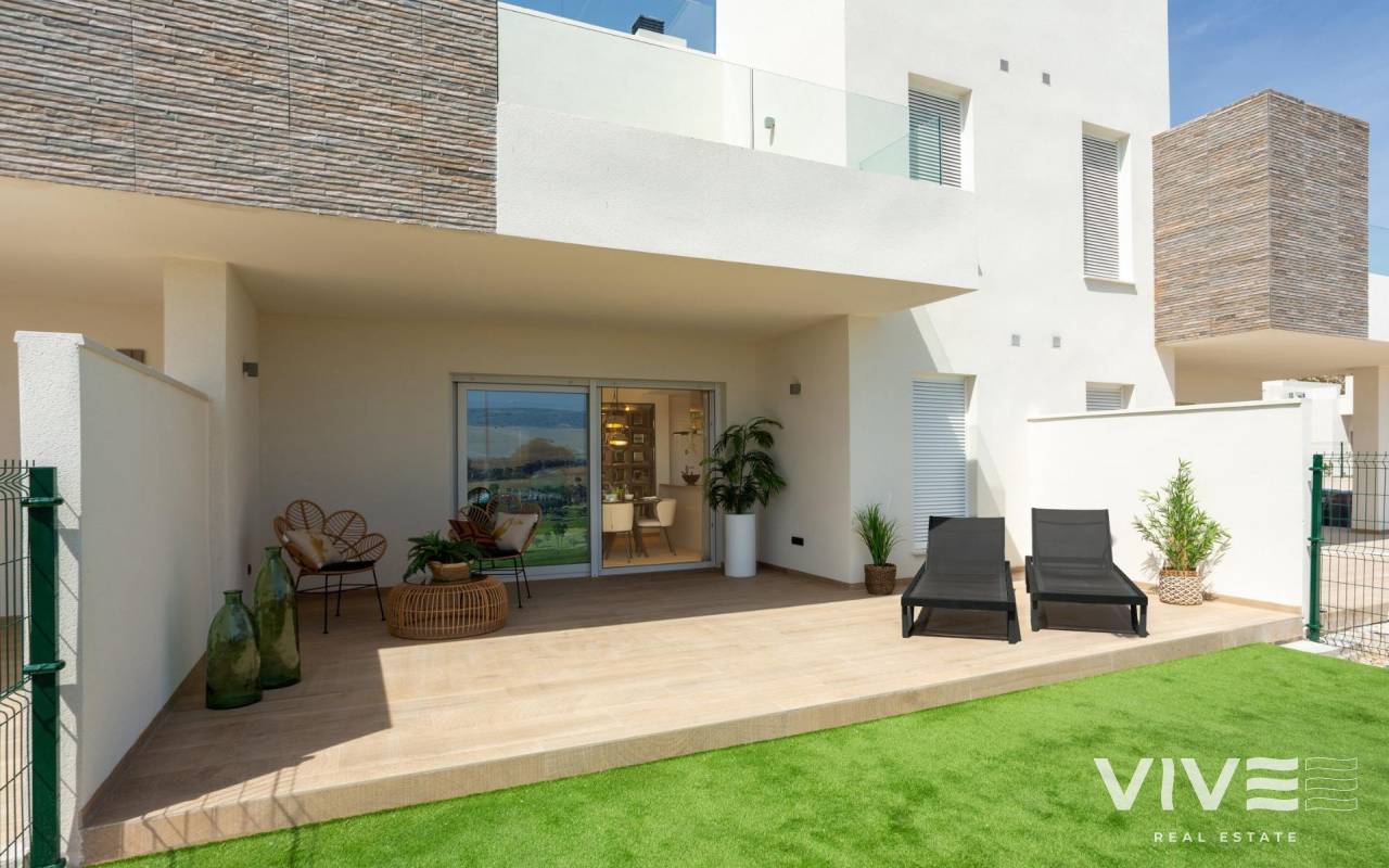 Apartamento - Nueva construcción  - Algorfa - 49987
