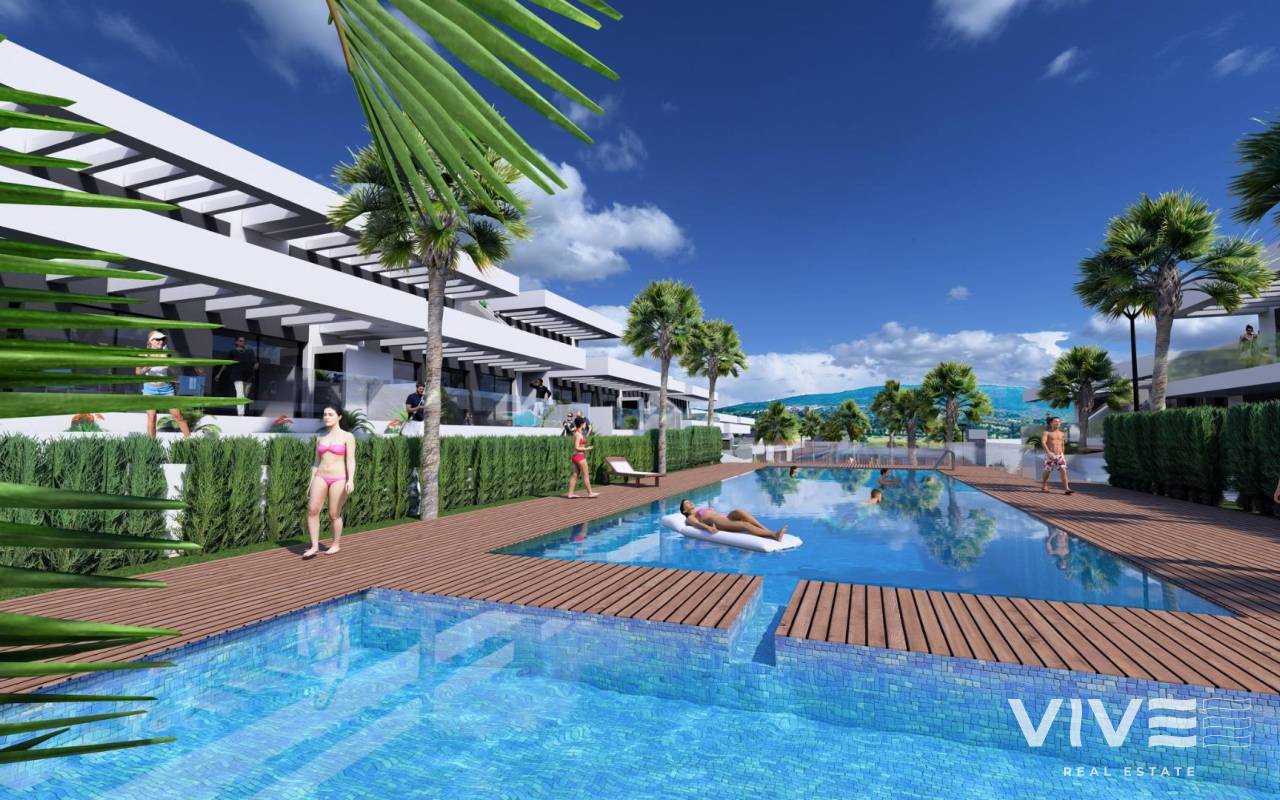 Apartamento - Nueva construcción  - Algorfa - REDSP-32159