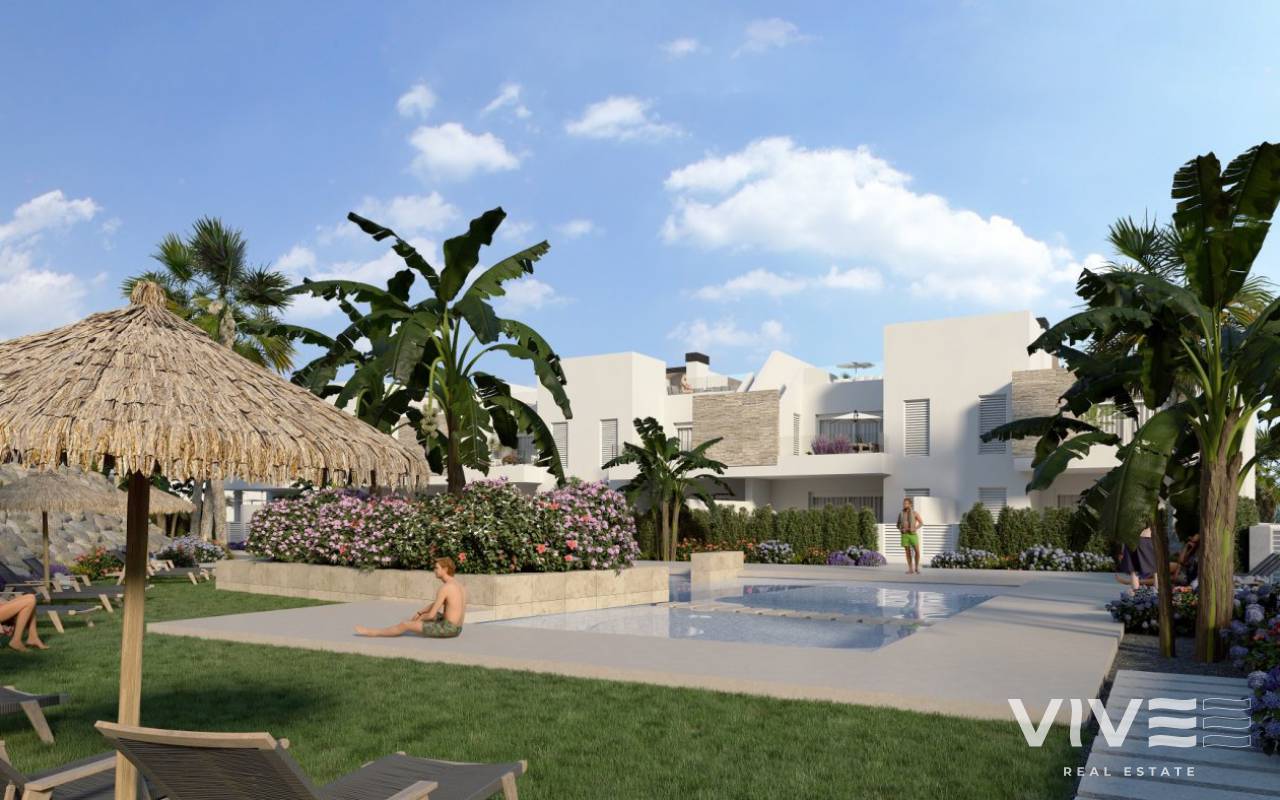 Apartamento - Nueva construcción  - Algorfa - REDSP-49489