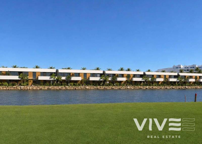 Apartamento - Nueva construcción  - Alhama de Murcia - Condado de Alhama