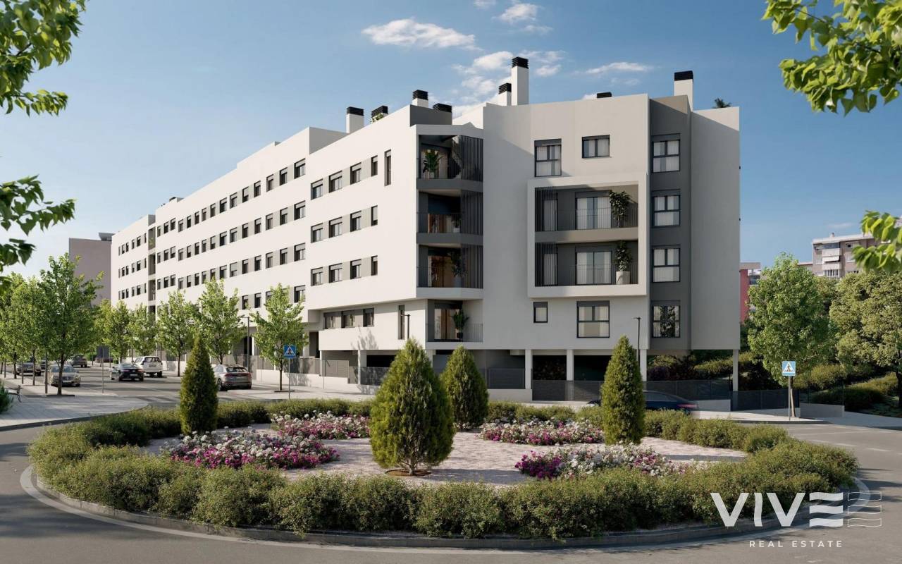 Apartamento - Nueva construcción  - Alicante - 52541