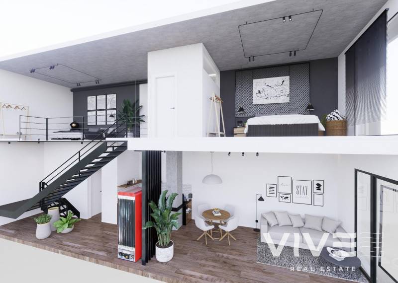 Apartamento - Nueva construcción  - Alicante - Carolinas Bajas