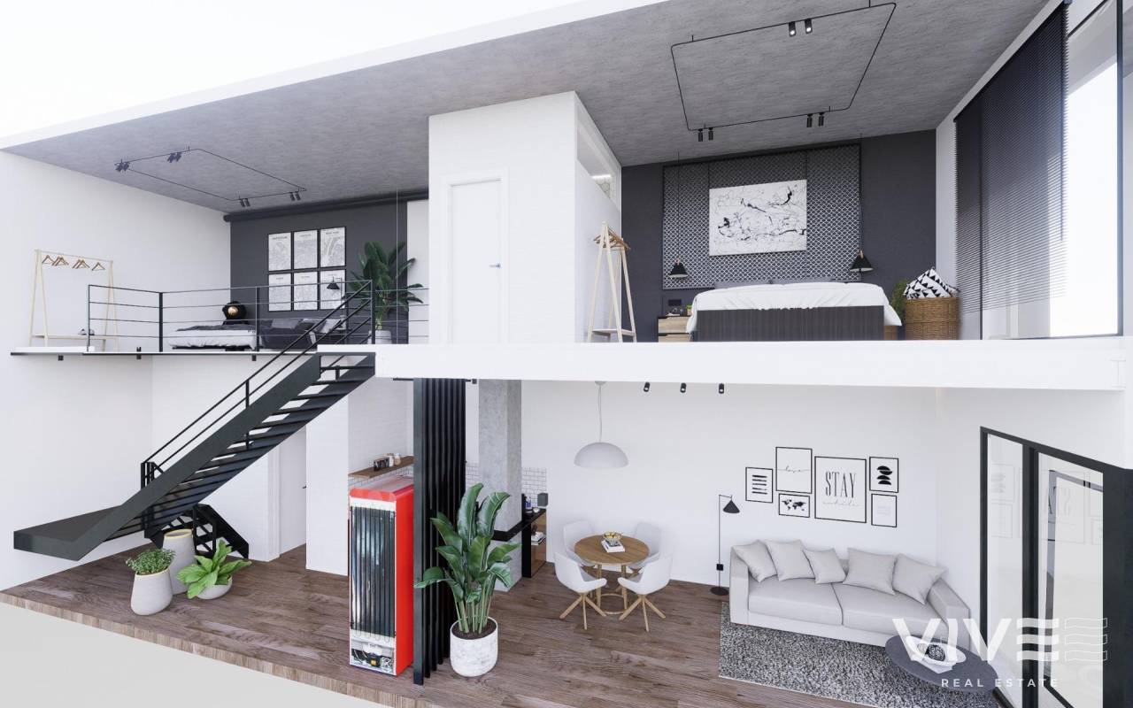 Apartamento - Nueva construcción  - Alicante - REDSP-92392