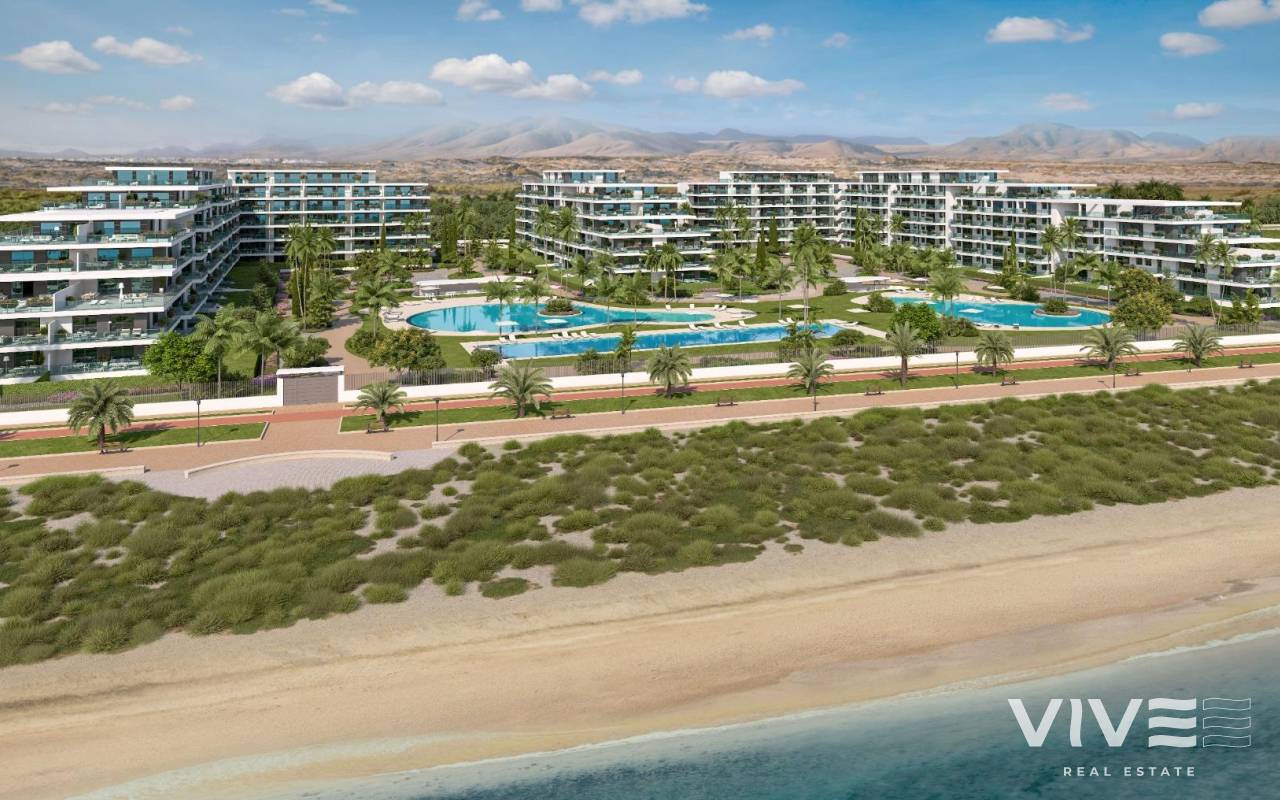 Apartamento - Nueva construcción  - Almerimar - 26407